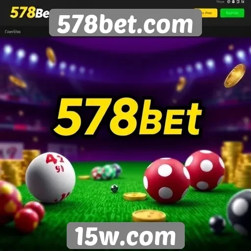 578bet.com apresenta novas opções de jogos de cassino